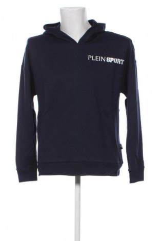 Férfi sweatshirt Plein Sport, Méret S, Szín Kék, Ár 19 179 Ft
