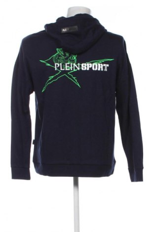 Ανδρικό φούτερ Plein Sport, Μέγεθος M, Χρώμα Μπλέ, Τιμή 51,99 €