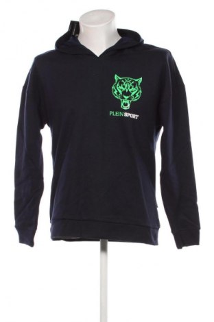 Męska bluza Plein Sport, Rozmiar S, Kolor Niebieski, Cena 142,99 zł