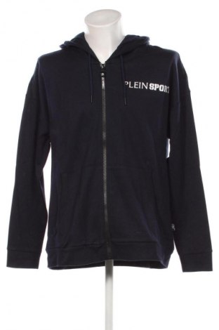 Herren Sweatshirt Plein Sport, Größe XL, Farbe Blau, Preis € 79,99