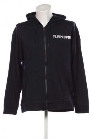Мъжки суичър Plein Sport, Размер XL, Цвят Син, Цена 85,99 лв.