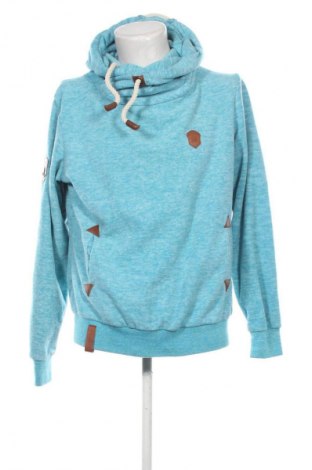 Herren Sweatshirt Sports, Größe XXL, Farbe Blau, Preis € 26,99