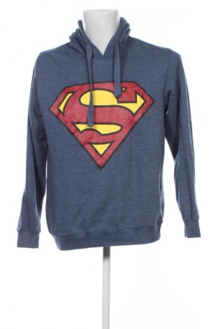 Herren Sweatshirt Superman, Größe XL, Farbe Blau, Preis 26,99 €