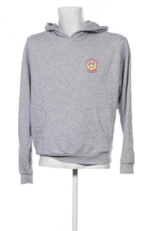 Herren Sweatshirt Urban Classics, Größe S, Farbe Grau, Preis 28,99 €