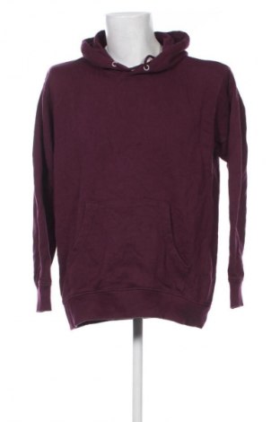 Herren Sweatshirt Zeeman, Größe L, Farbe Lila, Preis € 27,99