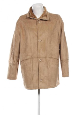 Herrenmantel, Größe L, Farbe Beige, Preis € 52,99