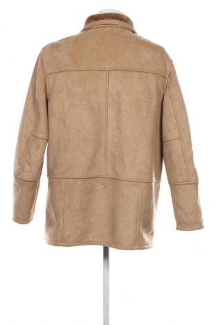 Herrenmantel, Größe L, Farbe Beige, Preis 51,99 €