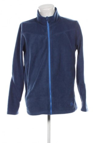 Herren Fleecejacke Crivit, Größe L, Farbe Blau, Preis € 54,99