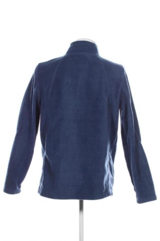 Herren Fleecejacke Crivit, Größe L, Farbe Blau, Preis € 54,99