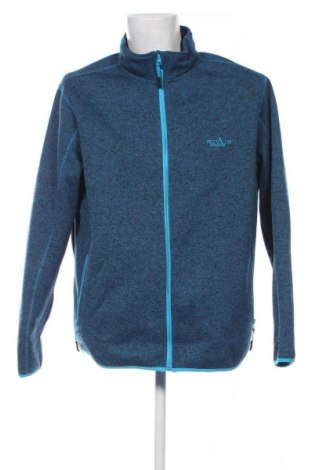 Herren Fleecejacke Crivit, Größe XL, Farbe Blau, Preis € 54,99