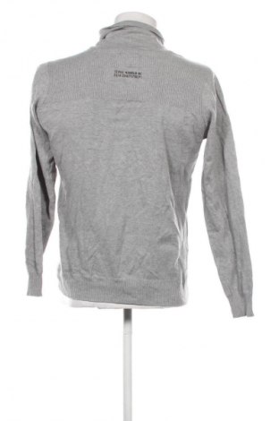 Herrenpullover Unbranded, Größe M, Farbe Grau, Preis € 4,99