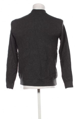 Мъжко поло Pull&Bear, Размер M, Цвят Сив, Цена 19,99 лв.