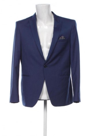 Herren Sakko Unbranded, Größe L, Farbe Blau, Preis 29,68 €