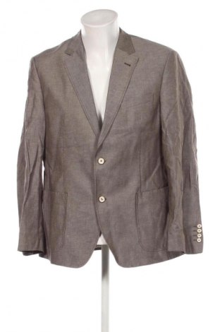 Herren Sakko Benvenuto, Größe L, Farbe Grau, Preis € 14,99