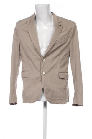 Herren Sakko Cinque, Größe L, Farbe Beige, Preis € 71,99