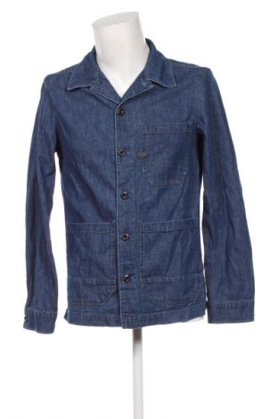 Pánské sako  G-Star Raw, Velikost S, Barva Modrá, Cena  2 449,00 Kč