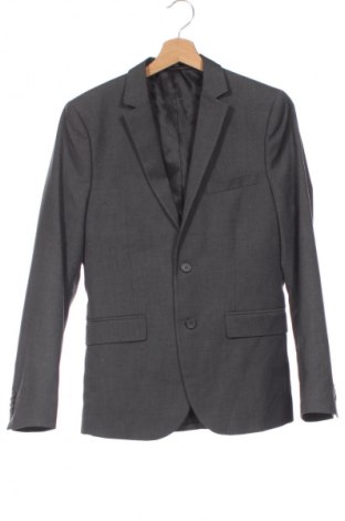 Pánske sako  H&M, Veľkosť S, Farba Sivá, Cena  13,95 €