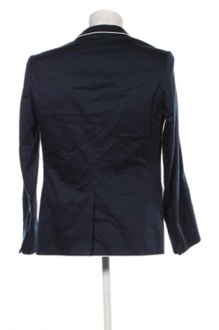 Pánske sako  H&M, Veľkosť L, Farba Modrá, Cena  33,95 €