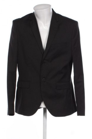Sacou de bărbați H&M, Mărime XL, Culoare Negru, Preț 81,80 Lei