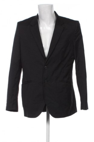 Pánske sako  H&M, Veľkosť XL, Farba Čierna, Cena  16,95 €