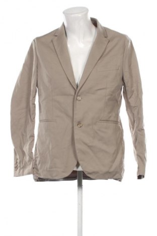Férfi zakó H&M, Méret XL, Szín Bézs, Ár 3 539 Ft