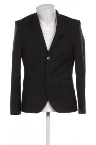 Pánske sako  H&M, Veľkosť M, Farba Čierna, Cena  33,95 €
