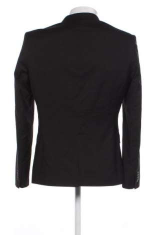 Pánske sako  H&M, Veľkosť M, Farba Čierna, Cena  33,95 €
