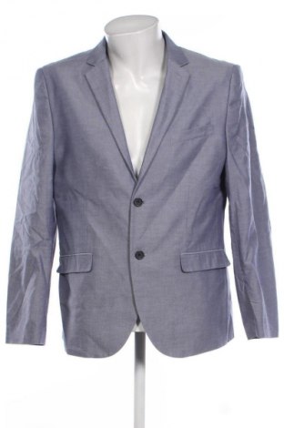 Pánske sako  H&M, Veľkosť XL, Farba Modrá, Cena  33,95 €