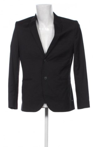 Pánske sako  H&M, Veľkosť L, Farba Čierna, Cena  16,95 €