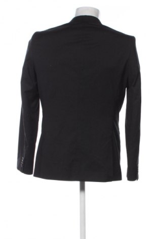 Pánske sako  H&M, Veľkosť L, Farba Čierna, Cena  16,95 €