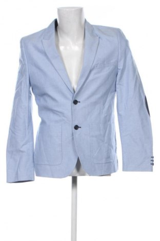 Pánske sako  H&M, Veľkosť L, Farba Modrá, Cena  33,95 €