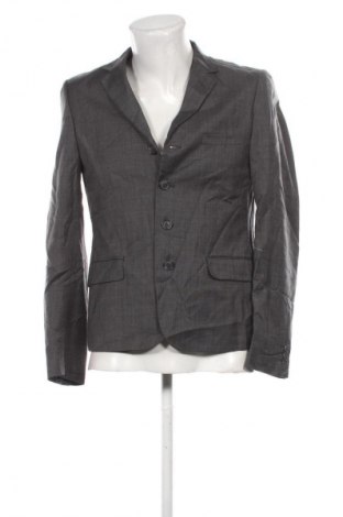 Sacou de bărbați H&M, Mărime M, Culoare Gri, Preț 95,99 Lei
