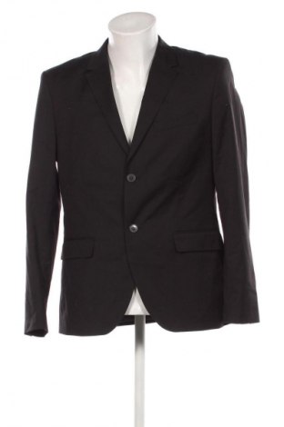 Pánske sako  H&M, Veľkosť L, Farba Čierna, Cena  13,95 €