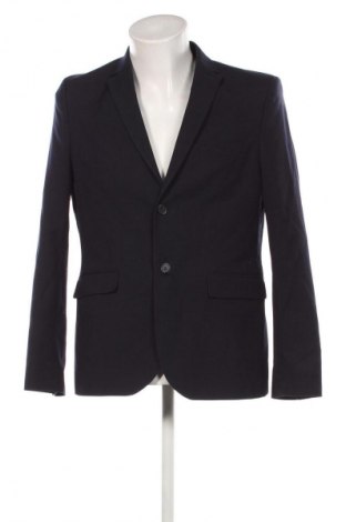 Pánske sako  H&M, Veľkosť L, Farba Modrá, Cena  16,95 €
