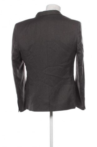 Pánske sako  H&M, Veľkosť L, Farba Sivá, Cena  33,95 €