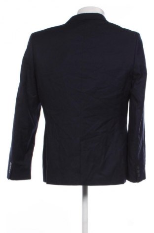 Sacou de bărbați H&M, Mărime L, Culoare Albastru, Preț 102,19 Lei