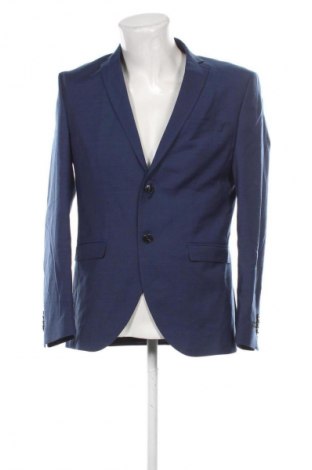 Herren Sakko Jack & Jones, Größe L, Farbe Blau, Preis € 61,99