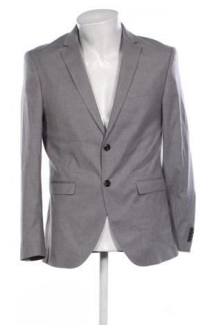 Pánske sako  Jack & Jones, Veľkosť L, Farba Sivá, Cena  51,95 €
