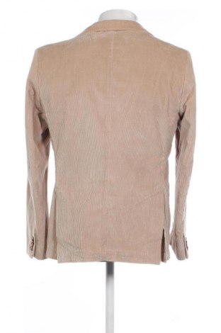 Herren Sakko Mango, Größe L, Farbe Beige, Preis € 15,99