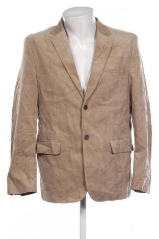Herren Sakko Royal Class, Größe L, Farbe Beige, Preis € 8,99