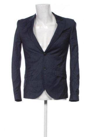 Herren Sakko Topman, Größe M, Farbe Blau, Preis € 12,99