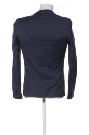 Herren Sakko Topman, Größe M, Farbe Blau, Preis € 12,99