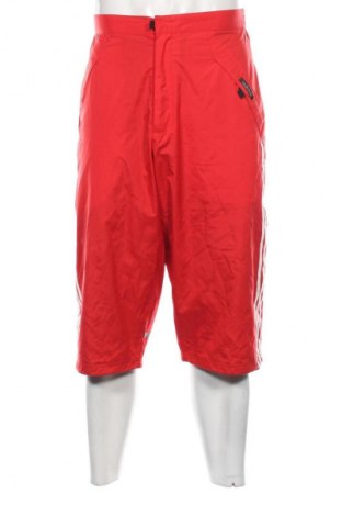 Ανδρικό αθλητικό παντελόνι Adidas, Μέγεθος M, Χρώμα Κόκκινο, Τιμή 30,99 €