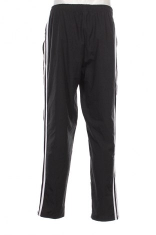 Pantaloni trening de bărbați Adidas, Mărime L, Culoare Negru, Preț 156,99 Lei