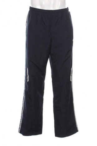 Pantaloni trening de bărbați Adidas, Mărime XL, Culoare Albastru, Preț 156,99 Lei