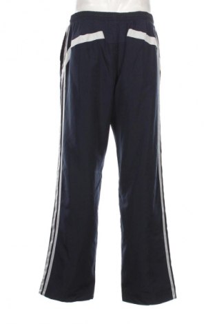 Pantaloni trening de bărbați Adidas, Mărime XL, Culoare Albastru, Preț 156,99 Lei