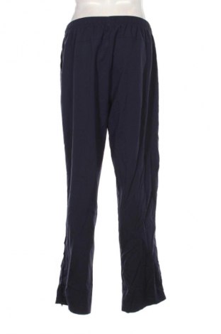 Pantaloni trening de bărbați Adidas, Mărime XL, Culoare Albastru, Preț 156,99 Lei