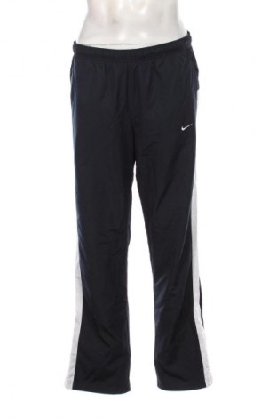 Herren Sporthose Nike, Größe M, Farbe Blau, Preis 33,99 €