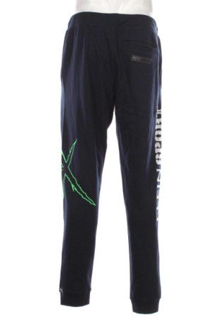 Herren Sporthose Plein Sport, Größe XXL, Farbe Blau, Preis € 76,99