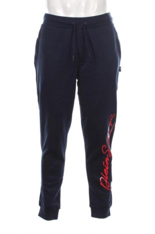 Herren Sporthose Plein Sport, Größe XL, Farbe Blau, Preis € 59,99